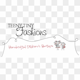 Teeny Tiny Fashions - Illustration, HD Png Download - roll tide png