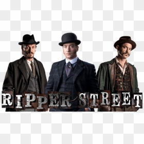 Ripper Street Actors - Gentleman, HD Png Download - actors png