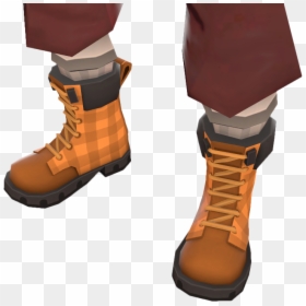 Hd Https Wiki Teamfortress - Work Boots, HD Png Download - uggs png