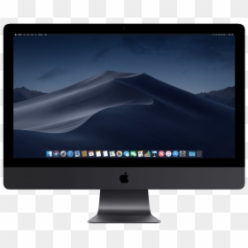 Transparent Mac Computer Clipart - Mojave Update, HD Png Download - mac monitor png