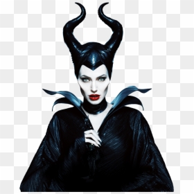 Maleficent Angelina Jolie Png, Transparent Png - actors png