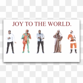 Joy To The World Png, Transparent Png - joy to the world png