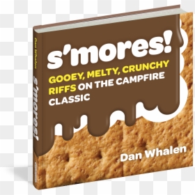 Cover - S Mores Dan Whalen, HD Png Download - smore png