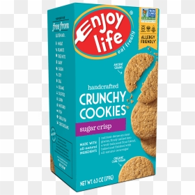 Enjoy Life Soft Baked Cookies, HD Png Download - smore png