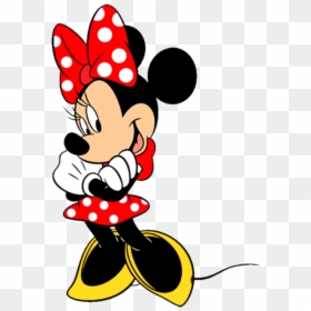 Permalink To Minnie Mouse Clip Art Free Cupcake Clipart - Minnie Mouse Clipart, HD Png Download - smore png
