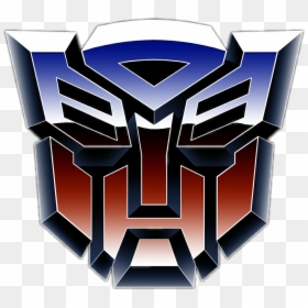 #autobot #transformer #transformers #autobot Logo - Transformer Optimus Prime Logo, HD Png Download - autobot logo png