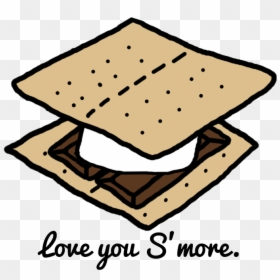 Smores Clipart Yummy, HD Png Download - smore png