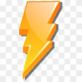 Power Rangers Lightning Bolt , Png Download - Logo Power Rangers Png, Transparent Png - lightning bolt transparent png