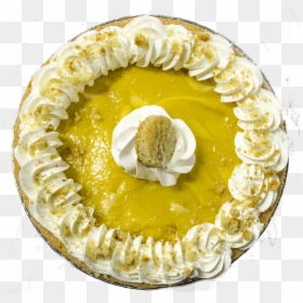 Pies Clipart Banana Cream Pie , Png Download - Blancmange, Transparent Png - pie clipart png