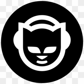 Itune - Logo Napster Png, Transparent Png - napster logo png