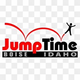 Transparent Jumping Tiger Png - Jump Time Boise, Png Download - jumping tiger png