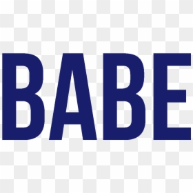 Babe Logo Transparent, HD Png Download - book png transparent