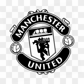 Manchester United Logo Png - Manchester United F.c., Transparent Png - man united logo png