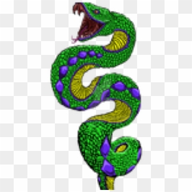 Snake Tattoo Png Transparent Images - Snake Tattoo Png, Png Download - snake tattoo png