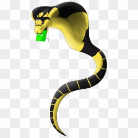 Snake Tattoo - Python, HD Png Download - snake tattoo png