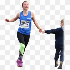Running Person Png - Marathon, Transparent Png - running person png