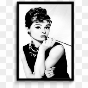 Audrey Hepburn, HD Png Download - audrey hepburn png