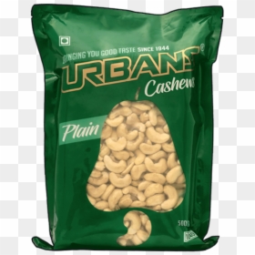 Urban Cashews 1 Kg, HD Png Download - cashews png