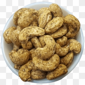 Black Pepper Cashew Png, Transparent Png - cashews png