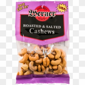 Roasted & Salted Cashews"  Class= - Cashew, HD Png Download - cashews png
