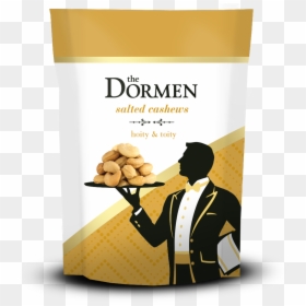 Salted Cashews - Case - Dormans Cashew Nuts, HD Png Download - cashews png