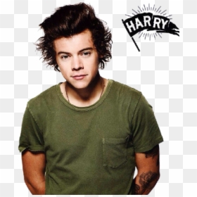 Harry Styles One Direction, HD Png Download - harry styles png 2015