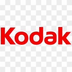 Kodak High Resolution Logo, HD Png Download - kodak png