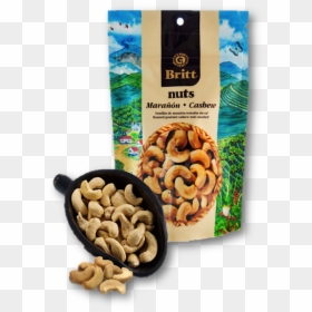 Café Britt, HD Png Download - cashews png