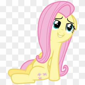 Transparent Yao Ming Meme Png - Mlp Fluttershy On Back Vector, Png Download - yao ming meme png