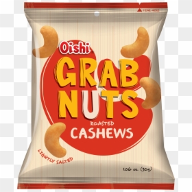 Oishi Group, HD Png Download - cashews png