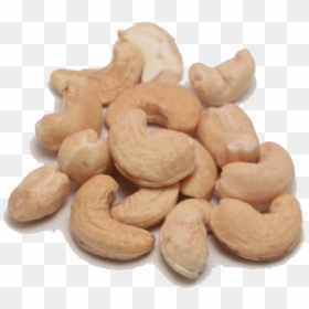 Cashew Nuts, Organic, Raw, Shelled - Cashew, HD Png Download - cashews png