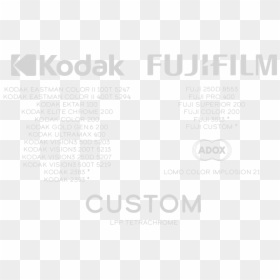 Transparent Fallout Logo Png - Kodak, Png Download - kodak png