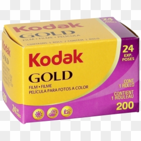 Box, HD Png Download - kodak png