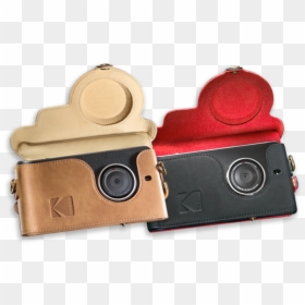 Kodak Ektra Smartphone Leather Case, HD Png Download - kodak png
