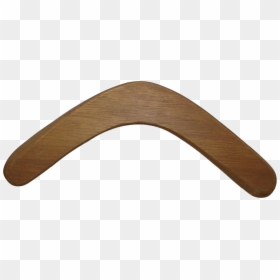 Blank Wooden Boomerang - Boomerang Png, Transparent Png - blank coin png