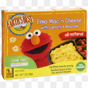 Elmo Mac And Cheese, HD Png Download - mac n cheese png