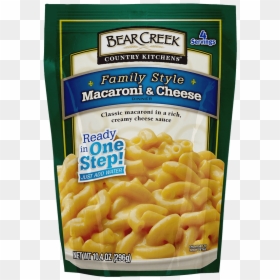 Image Of Family Style Macaroni & Cheese - Bear Creek Soup, HD Png Download - mac n cheese png