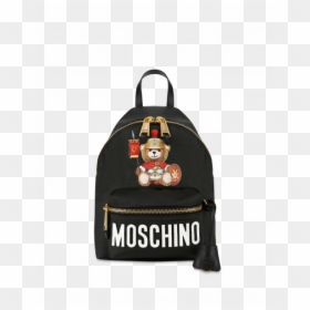 Moschino Toddler Backpack, HD Png Download - angry old man png