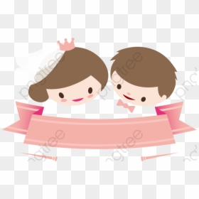 Couple Getting Married Clipart, HD Png Download - groom png