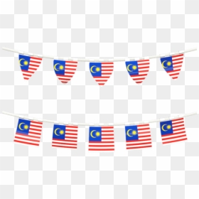Malaysia Flag Background Png, Transparent Png - flag vector png