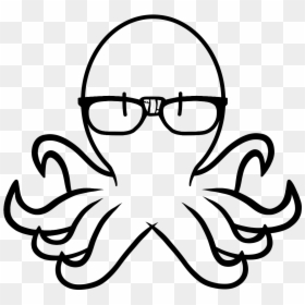 Clip Art, HD Png Download - nerdy glasses png