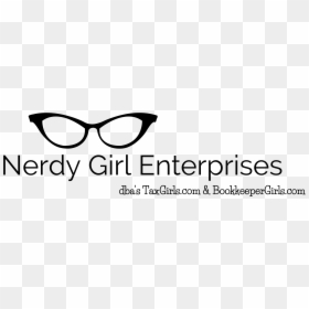 Windows 7 Enterprise, HD Png Download - nerdy glasses png