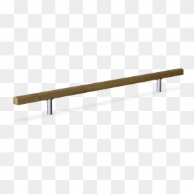 Outdoor Bench, HD Png Download - wood beam png