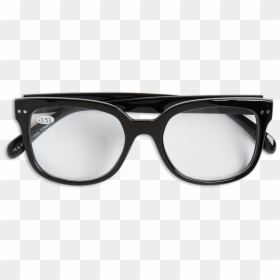 Silver, HD Png Download - nerdy glasses png