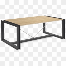 Coffee Table, HD Png Download - wood beam png