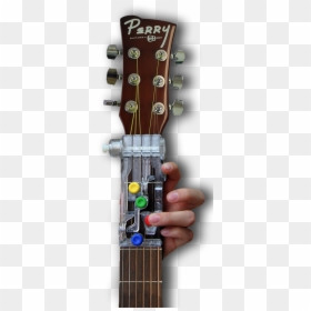 Bass Guitar, HD Png Download - guitar hero png