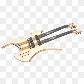 Electric Guitar, HD Png Download - guitar hero png