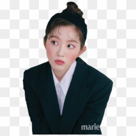 Irene And Red Velvet Image - Red Velvet Irene Marie Claire, HD Png Download - red velvet irene png