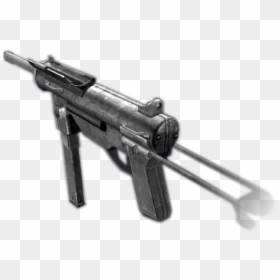Transparent Cod Gun Png - Grease Gun Cod Wwii, Png Download - cod gun png