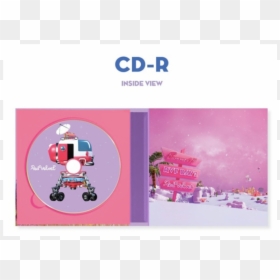 Red Velvet Day2 Guide Book Ver, HD Png Download - red velvet irene png